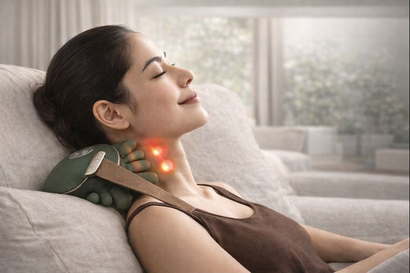 BioKnead™ Smart Massager