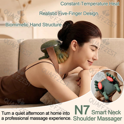 BioKnead™ Smart Massager