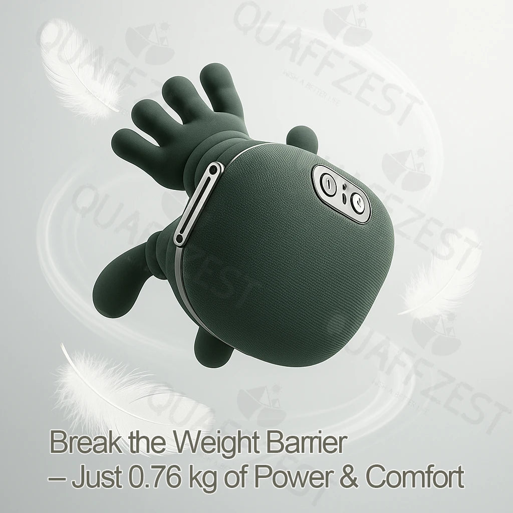 BioKnead™ Smart Massager